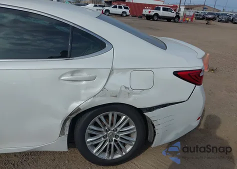 2013 Lexus Es 350 z USA, uszkodzony, nr VIN JTHBK1GG1D2021623